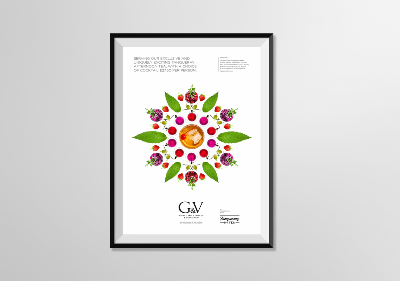 G&V Royal Mile Hotel